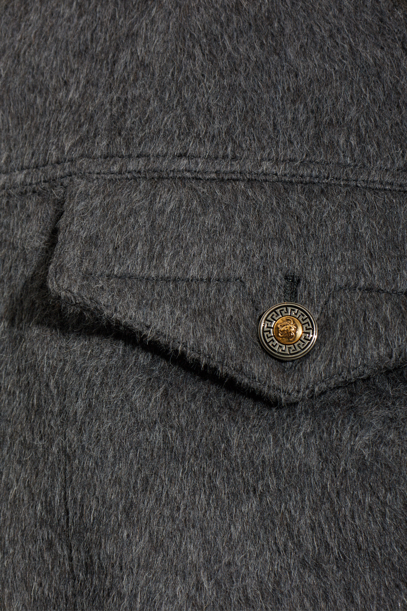 Versace Wool jacket | Men's | Vitkac